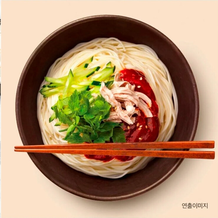 CJ Beksul Somyun Fideos de Trigo 3 kg — Imagen 3 de 3