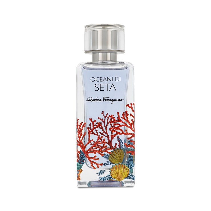 Salvatore Ferragamo Oceani Di Seta 100 ml — Imagen 1 de 3