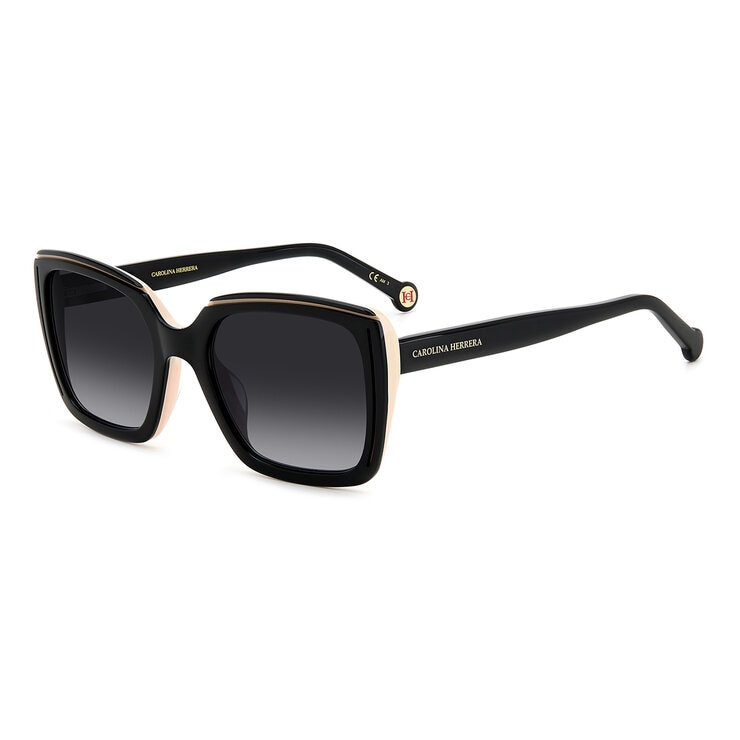 Carolina Herrera HER 0143/G/S Lentes de Sol — Imagen 4 de 4