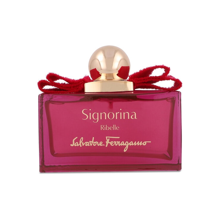 Salvatore Ferragamo Signorina Ribelle 100 ml — Imagen 1 de 3
