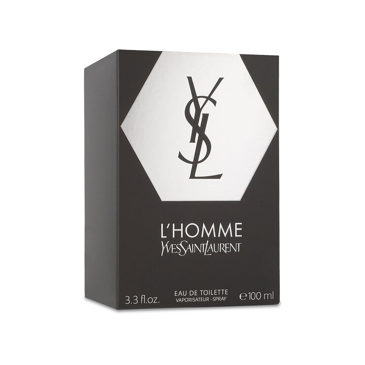 Yves Saint Laurent  L'Homme 100 ml — Imagen 2 de 3