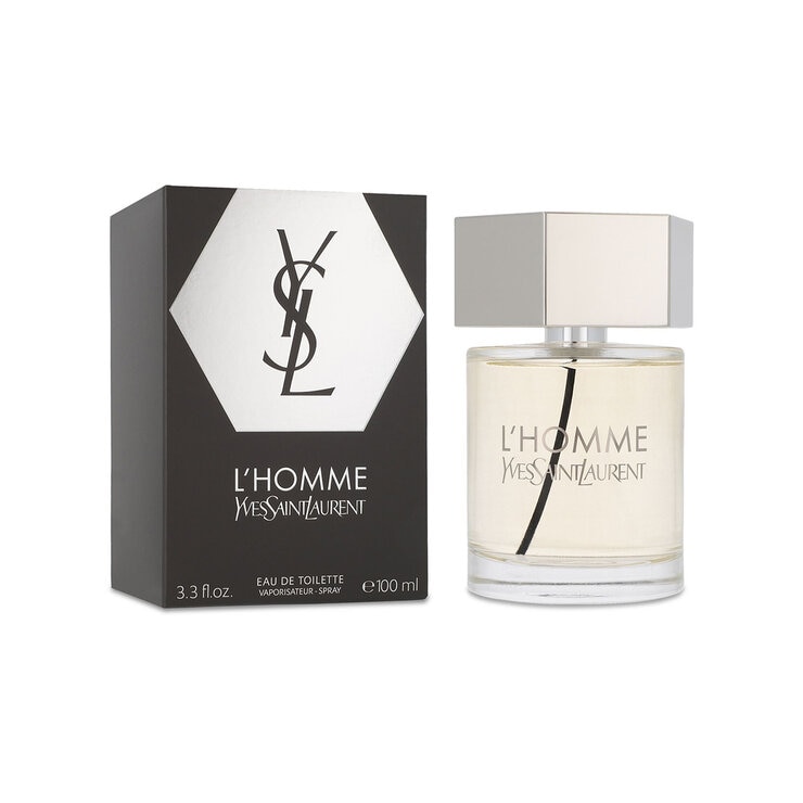 Yves Saint Laurent  L'Homme 100 ml — Imagen 3 de 3