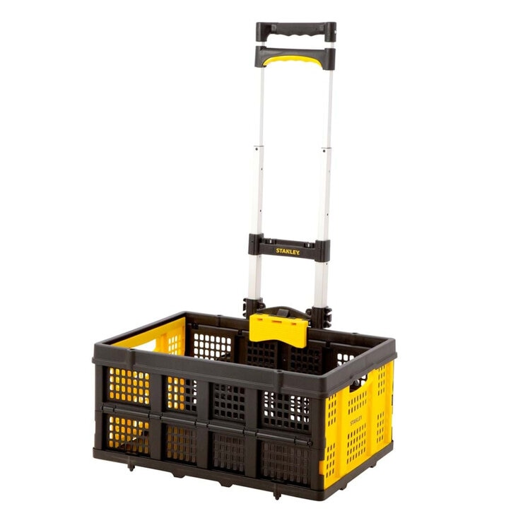 Stanley Carretilla de Mano con Caja Plegable — Imagen 4 de 4