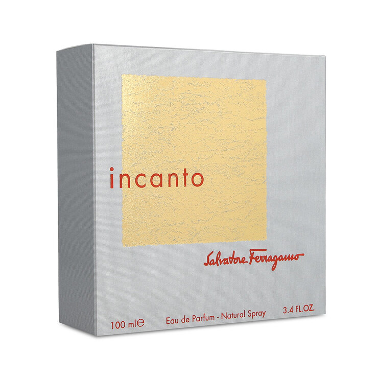 Salvatore Ferragamo Incanto 100 ml — Imagen 3 de 3