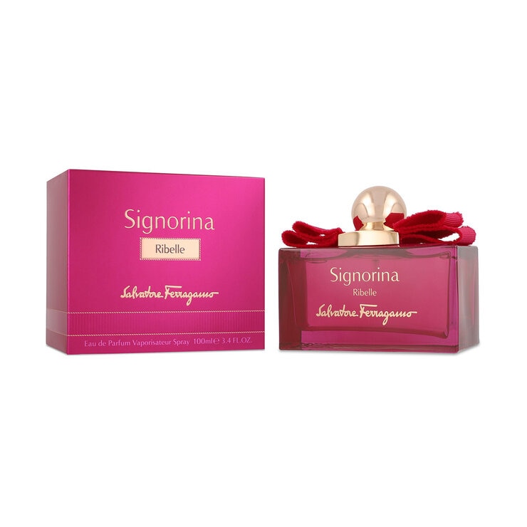 Salvatore Ferragamo Signorina Ribelle 100 ml — Imagen 3 de 3