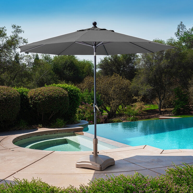 Proshade, sombrilla Gris de 3.36 m  — Imagen 1 de 4
