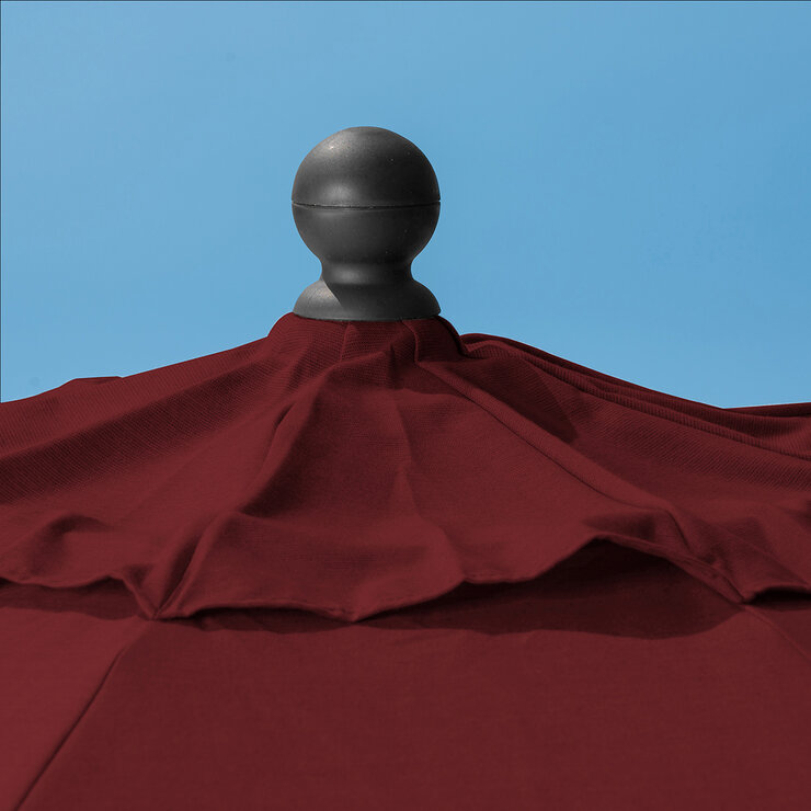 Proshade, sombrilla Roja de 3.36 m  — Imagen 4 de 4