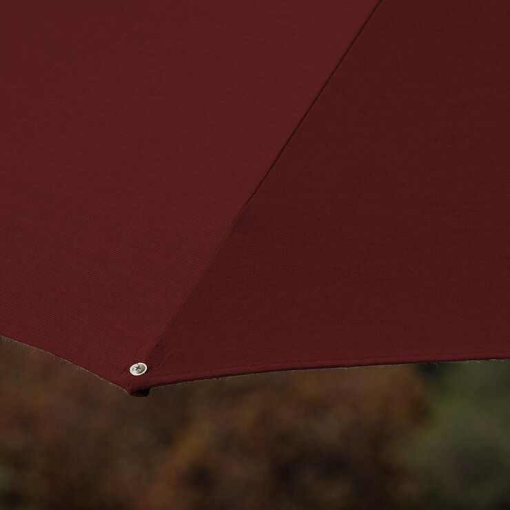 Proshade, sombrilla Roja de 3.36 m  — Imagen 2 de 4