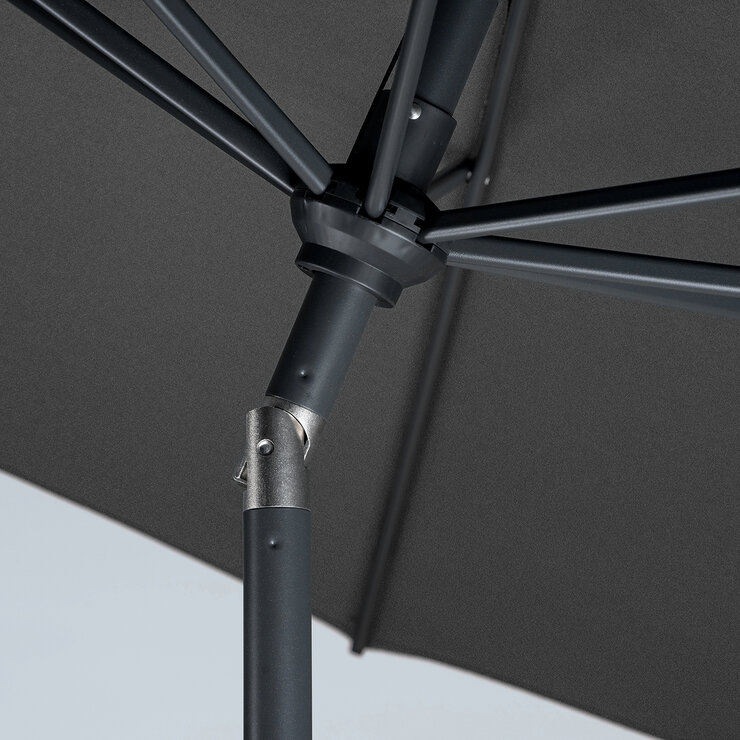 Proshade, sombrilla Gris de 3.36 m  — Imagen 4 de 4