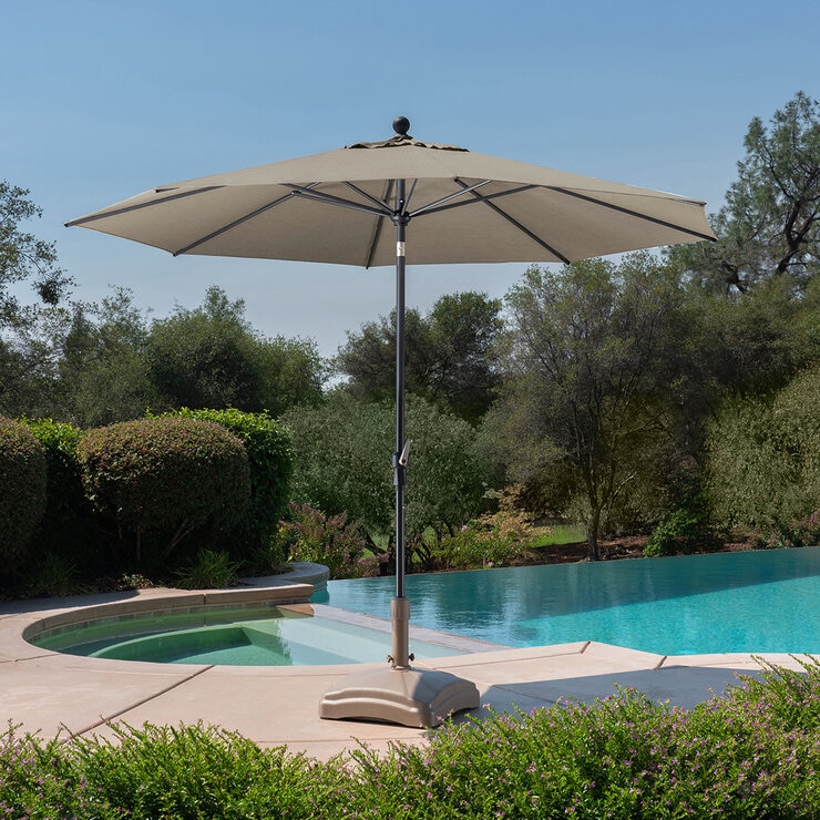 Proshade, Sombrilla Café de 3.36 m   — Imagen 1 de 4