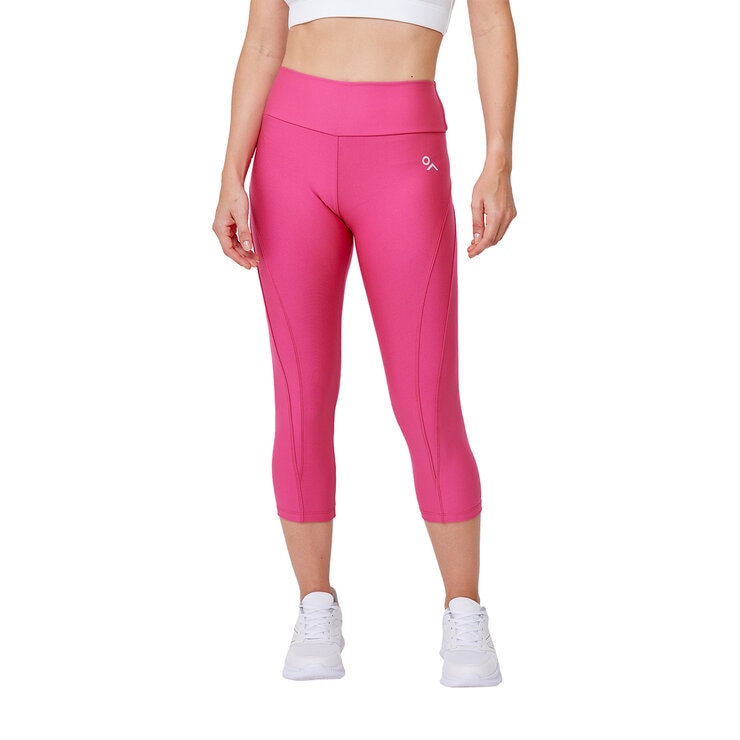 Gymco, Legging Pescador aero Liso para Dama en Varios Colores, Unitalla — Imagen 2 de 4