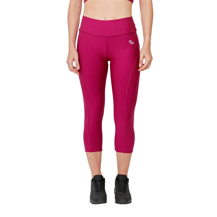 Gymco, Legging Pescador aero Liso para Dama en Varios Colores, Unitalla — Imagen 3 de 4