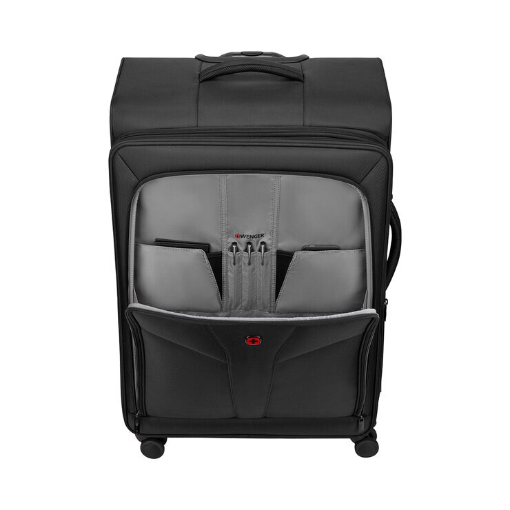 Wenger, Maleta Modelo BC Packer Large Color Negro — Imagen 2 de 4
