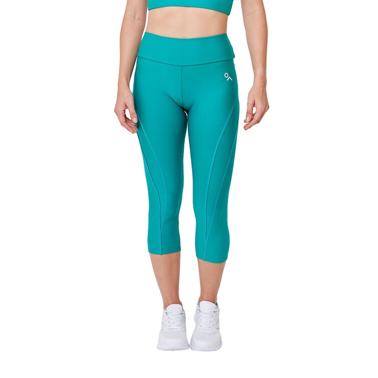 Gymco, Legging Pescador aero Liso para Dama en Varios Colores, Unitalla — Imagen 4 de 4