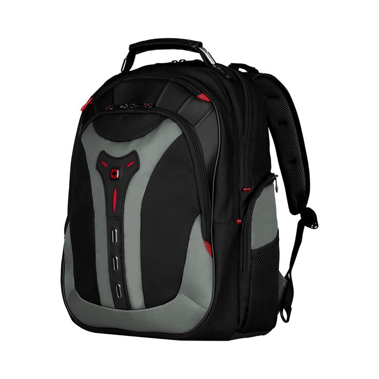 Wenger, Backpack Modelo Pegasus Color Gris — Imagen 2 de 4