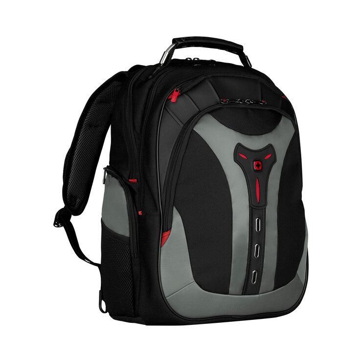 Wenger, Backpack Modelo Pegasus Color Gris — Imagen 1 de 4