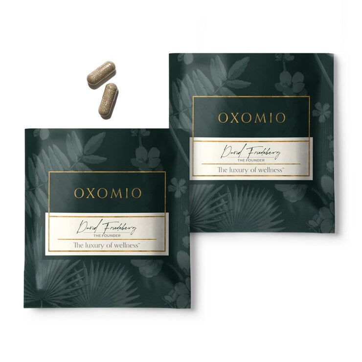 Oxomio Multi essential XY 2 Bolsas de 60 Cápsulas c/u — Imagen 1 de 4
