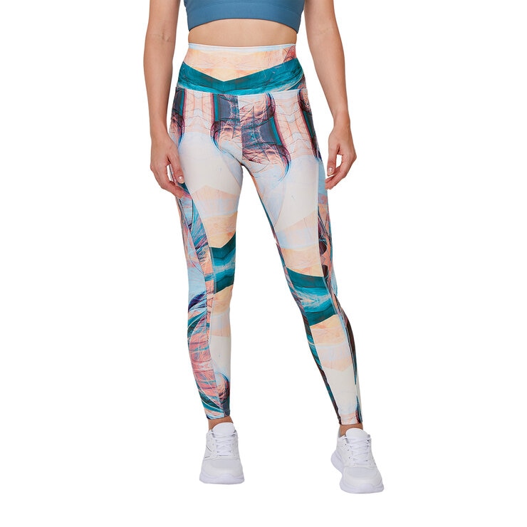 Gymco, Legging K1 Print para Dama en Varias Tallas y Modelos — Imagen 2 de 2