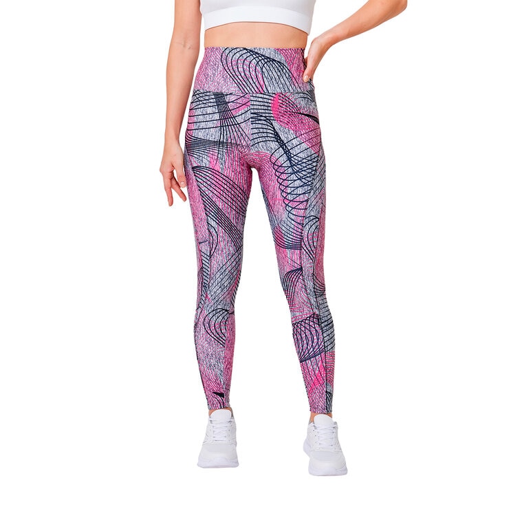 Gymco, Legging K1 Print para Dama en Varias Tallas y Modelos — Imagen 1 de 2