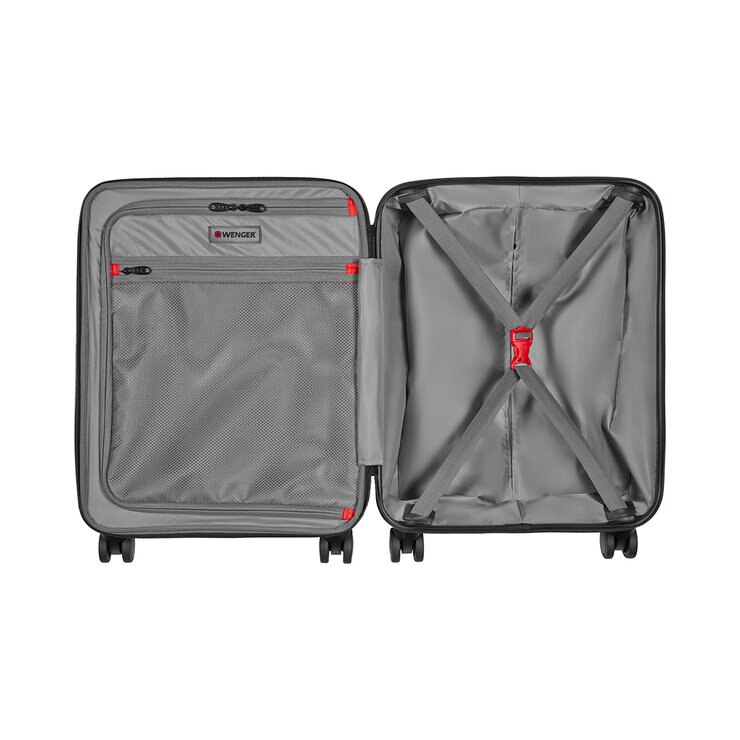 Wenger, Maleta Modelo Lyne - DC Carry-On Color Azul — Imagen 3 de 4