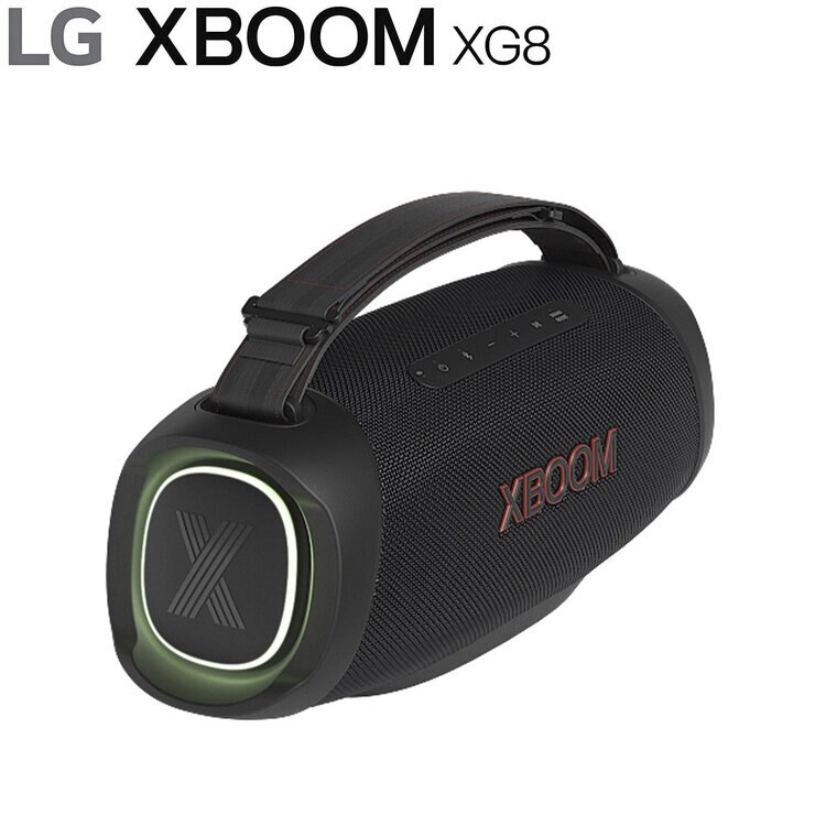LG Xboom XG8T Bocina Bluetooth  — Imagen 1 de 4