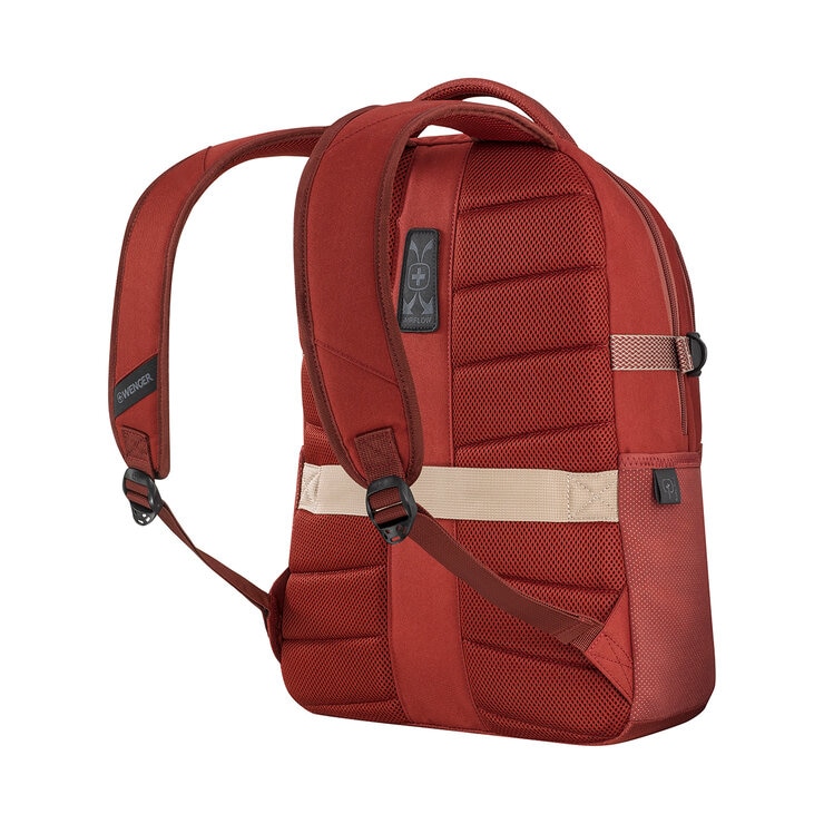 Wenger, Backpack Modelo Ryde Color Lava — Imagen 3 de 4