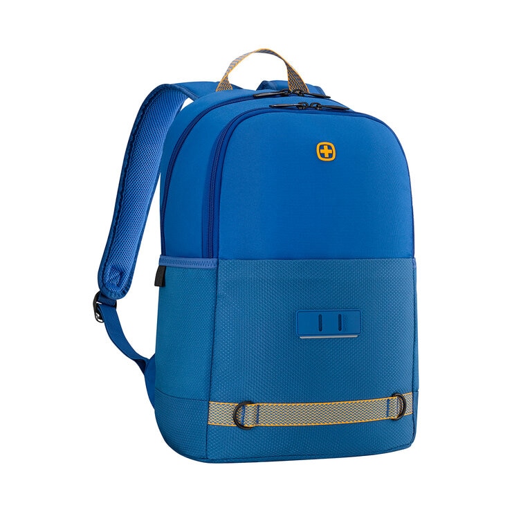 Wenger, Backpack Modelo Tyon Color Azul Cielo — Imagen 1 de 4