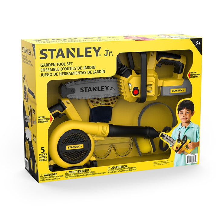 Stanley Jr. Juego de Herramientas de Jardín — Imagen 1 de 4