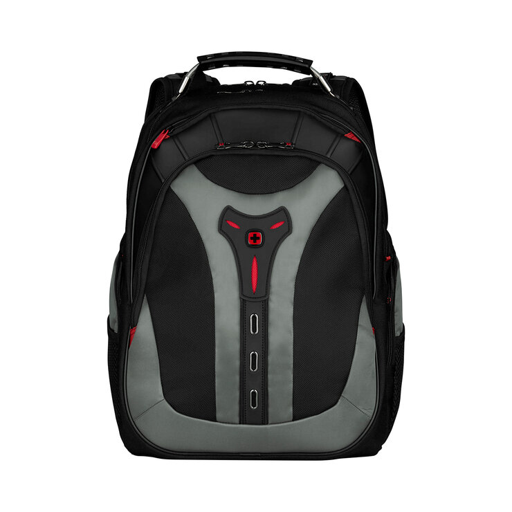 Wenger, Backpack Modelo Pegasus Color Gris — Imagen 3 de 4