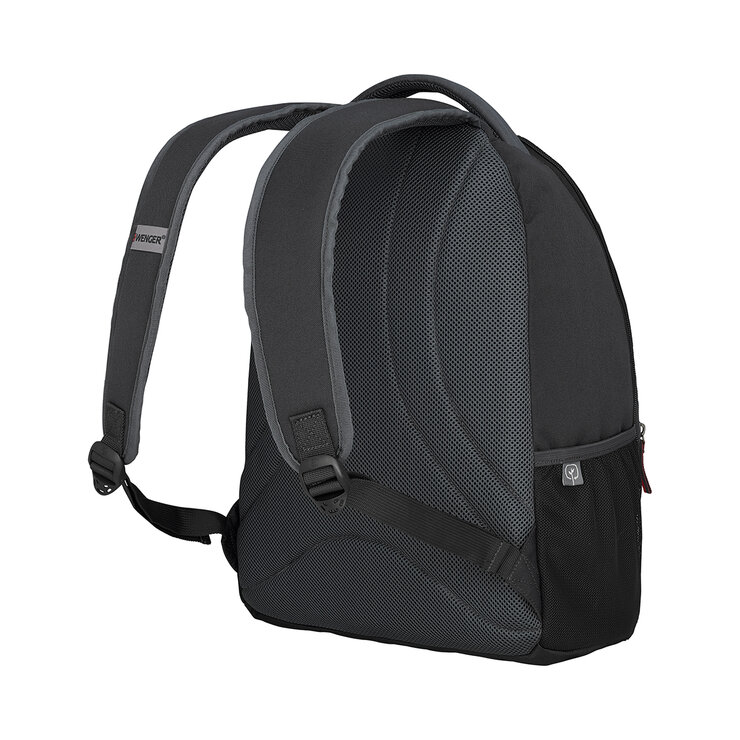 Wenger, Backpack Modelo Mars Color Negro — Imagen 3 de 4
