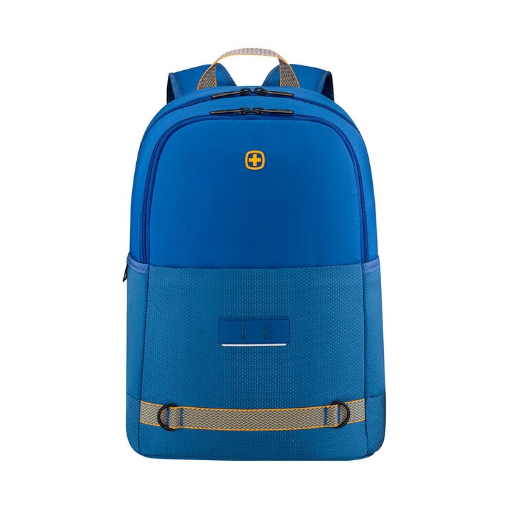 Wenger, Backpack Modelo Tyon Color Azul Cielo — Imagen 2 de 4