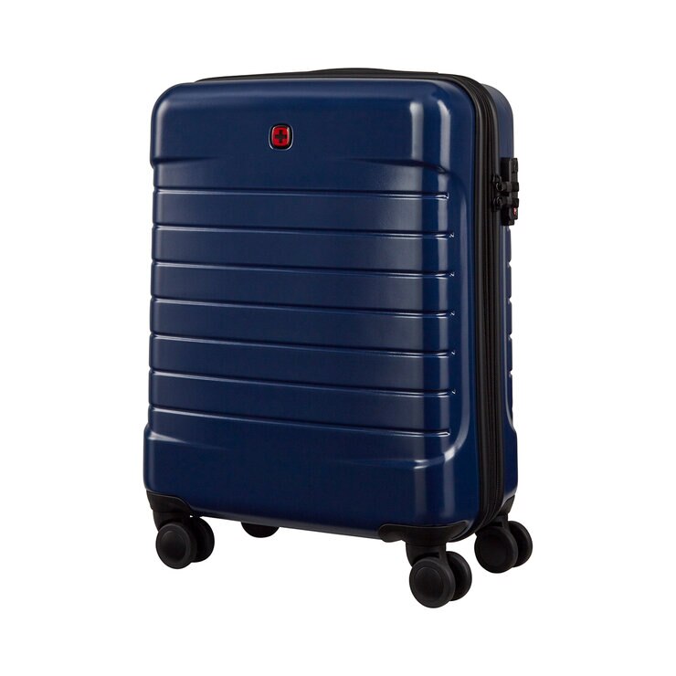 Wenger, Maleta Modelo Lyne - DC Carry-On Color Azul — Imagen 4 de 4