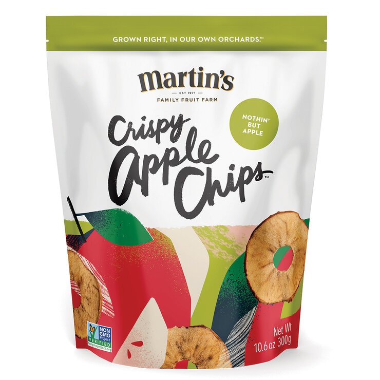 Martins Chips de Manzana 300 g — Imagen 1 de 3