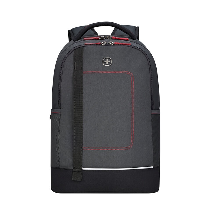 Wenger, Bckpack Modelo Tyon Color Gris — Imagen 2 de 4