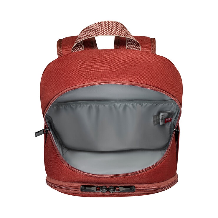 Wenger, Backpack Modelo Tyon Color Lava — Imagen 3 de 4