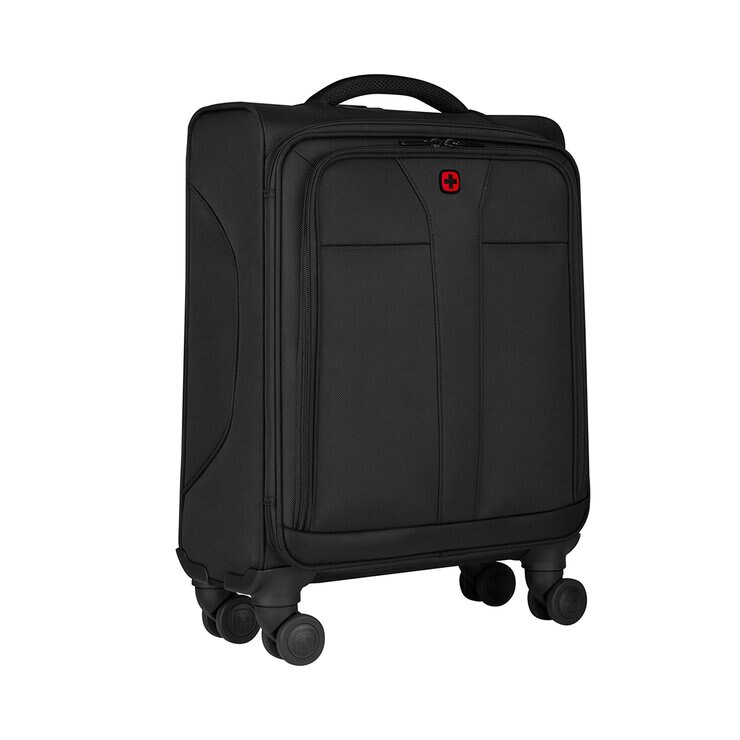 Wenger, Maleta Modelo BC Packer Carry-On Color Negro — Imagen 4 de 4