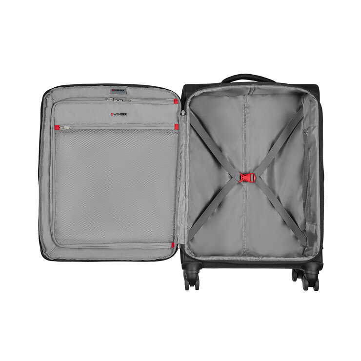 Wenger, Maleta Modelo BC Packer Color Negro — Imagen 3 de 4