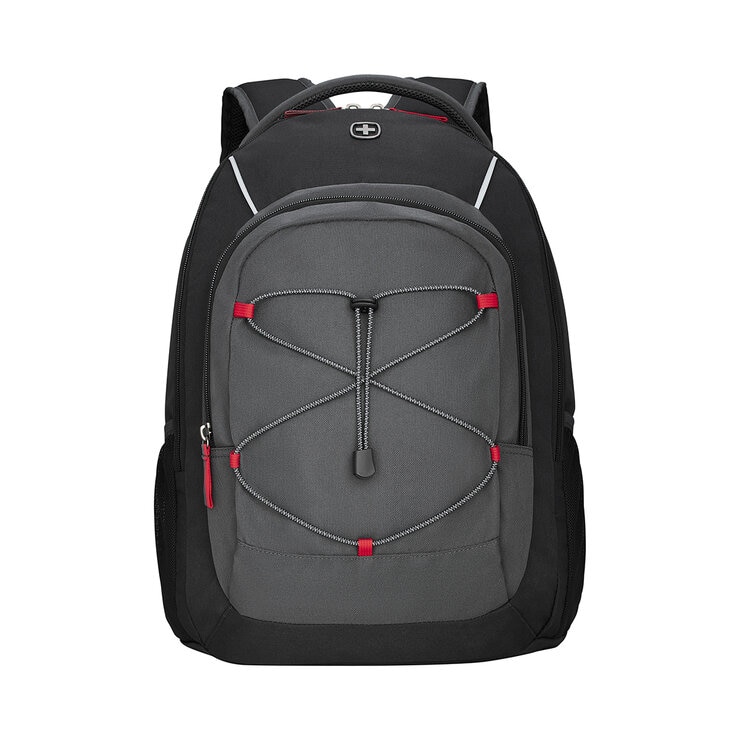 Wenger, Backpack Modelo Mars Color Negro — Imagen 4 de 4
