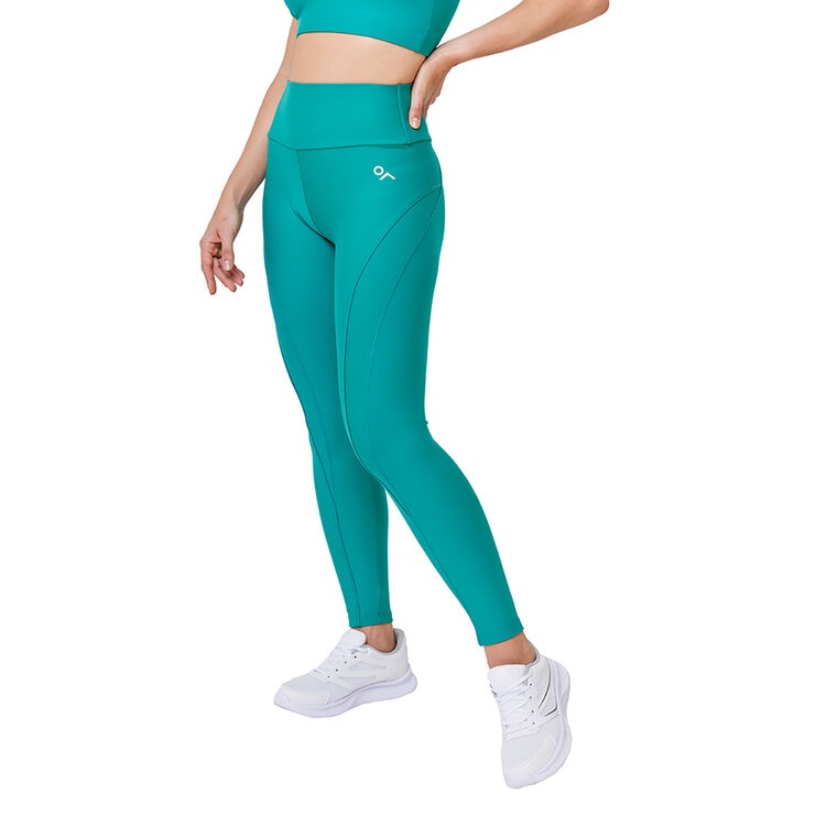 Gymco, Legging Aero Liso para Dama en Varios Colores, Unitalla — Imagen 4 de 4