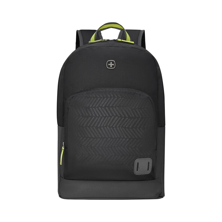 Wenger, Backpack Modelo Crango Color Negro — Imagen 4 de 4