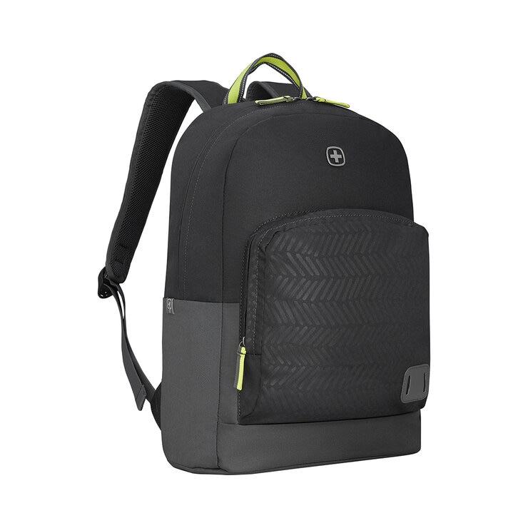 Wenger, Backpack Modelo Crango Color Negro — Imagen 1 de 4
