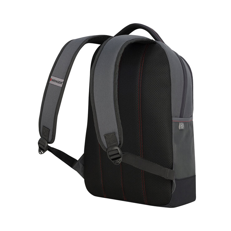 Wenger, Bckpack Modelo Tyon Color Gris — Imagen 4 de 4