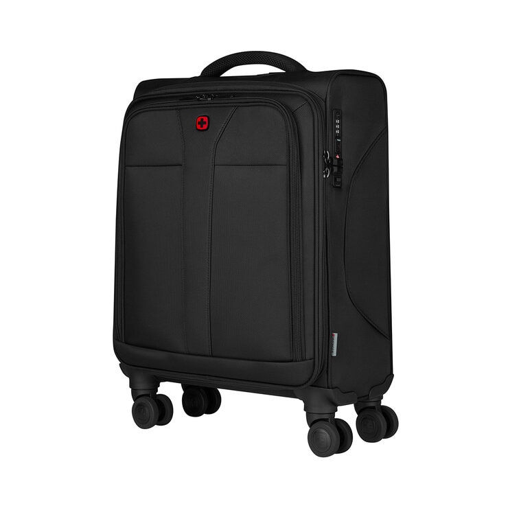 Wenger, Maleta Modelo BC Packer Carry-On Color Negro — Imagen 1 de 4