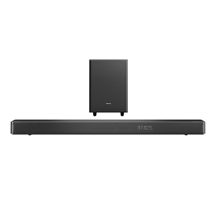 Hisense Barra de Sonido 3.1.2 Canales 360W — Imagen 1 de 4