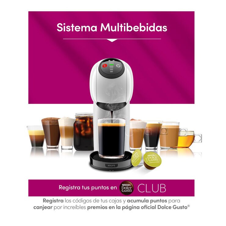 Cápsulas de Té Chai Latte Nescafé Dolce Gusto Caja de 64 Cápsulas 636.8G — Imagen 3 de 4