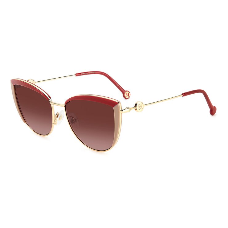 Carolina Herrera HER 0112/S Lentes de sol — Imagen 3 de 4