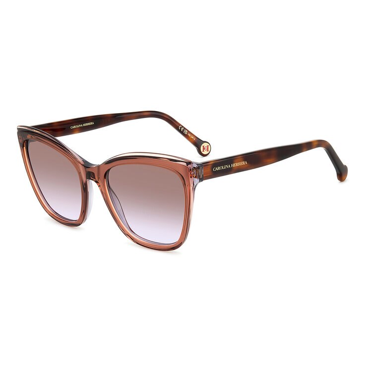 Carolina Herrera HER 0188/S Lentes de sol — Imagen 3 de 4