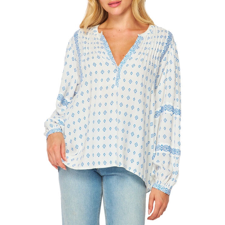 Bila Blusa para Dama Varias Tallas y Colores — Imagen 1 de 3