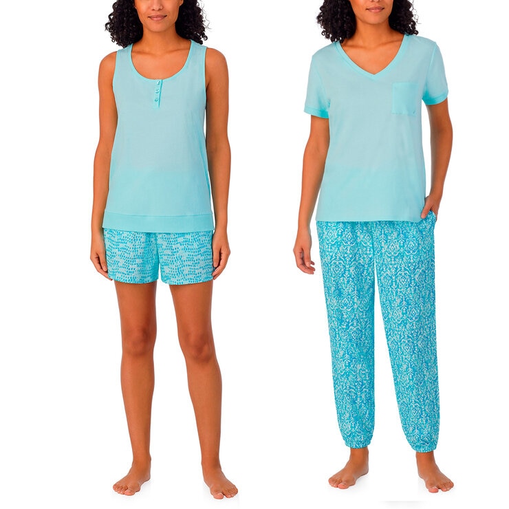 Nautica Pijama para Dama Varias Tallas y Colores — Imagen 1 de 4
