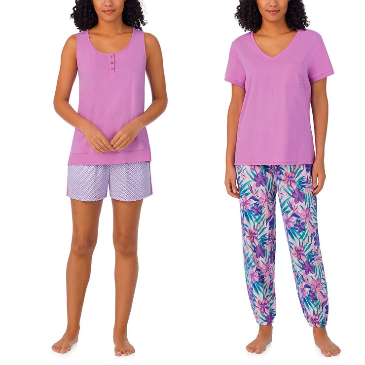 Nautica Pijama para Dama Varias Tallas y Colores — Imagen 4 de 4